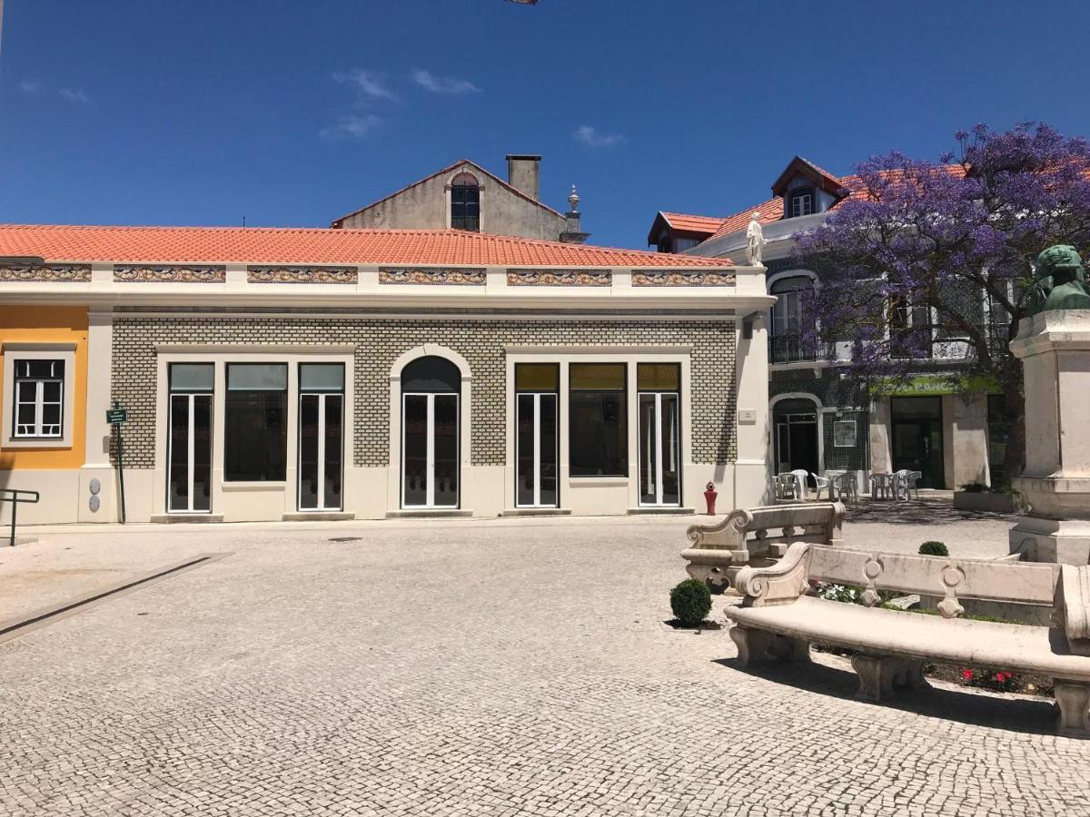 Wood Steel&Glass Marinha Grande Exterior foto