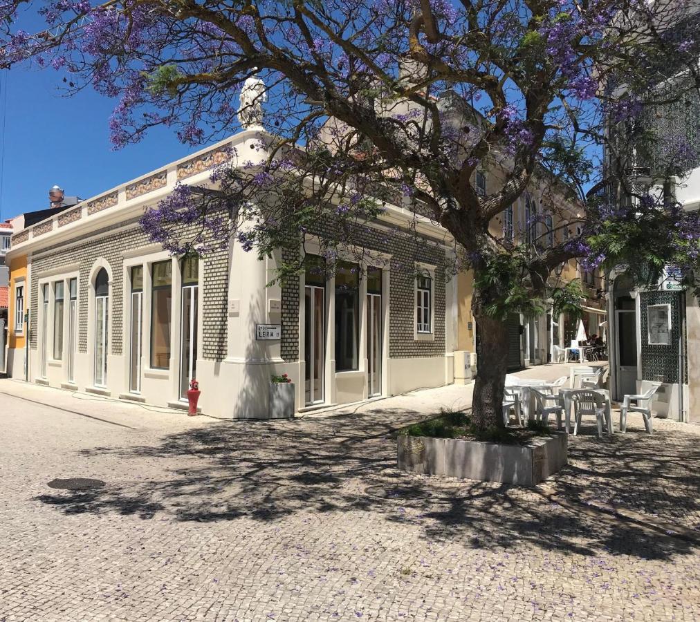Wood Steel&Glass Marinha Grande Exterior foto