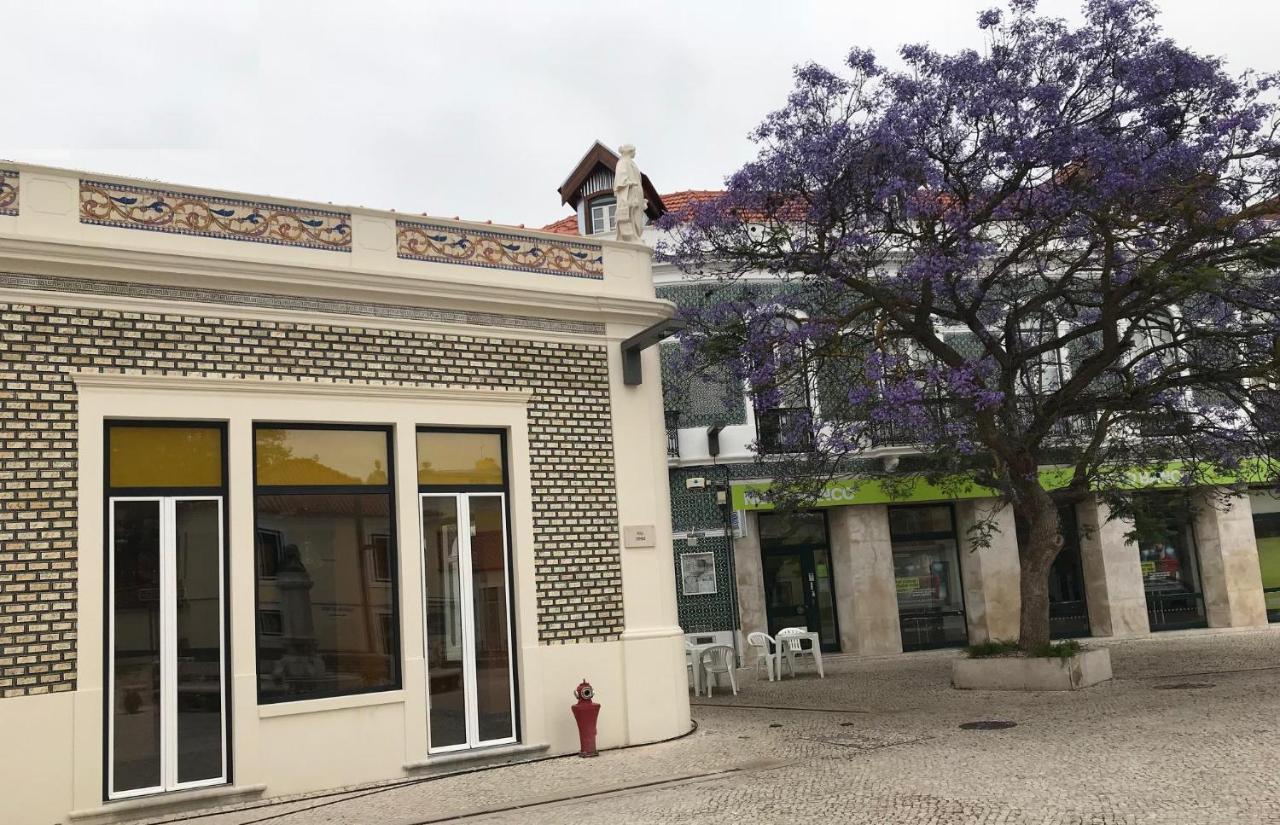 Wood Steel&Glass Marinha Grande Exterior foto