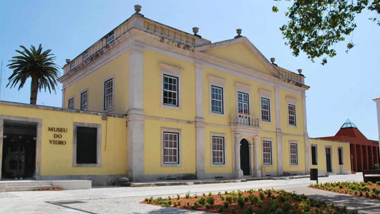Wood Steel&Glass Marinha Grande Exterior foto